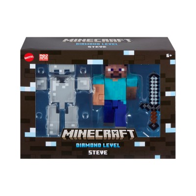 minecraft,diamond,level,steve,multi,format,and,universal