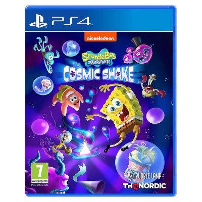 thq,nordic,spongebob,squarepants,cosmic,shake,playstation,4