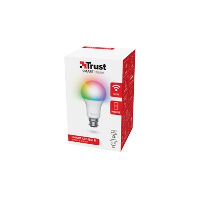 trust,b22,smart,wifi,bulb,white,&,colour,electronics