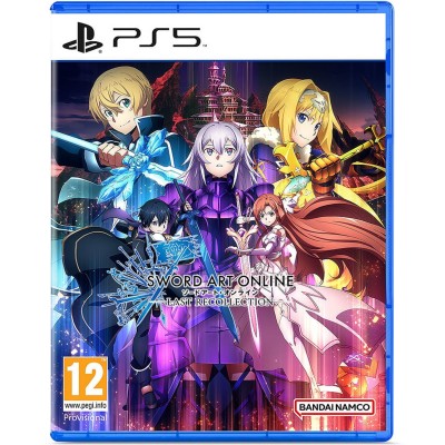 игри,и,технологии,аксесоари,на,разпродажба,bandai,namco,entertainment,sword,art,online,last,recollection,ps5