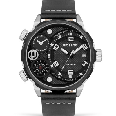 часовник,часовници,police,police,ray,watch,pewjb2195341,silver,and,black