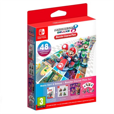 super,mario,mario,kart,8,deluxe,booster,pass,special,edition,nintendo,switch
