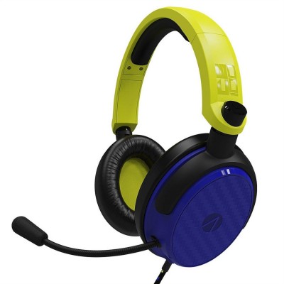 аксесоари,на,разпродажба,stealth,c6,100,gaming,headset,yellow,blue,yellow,blue