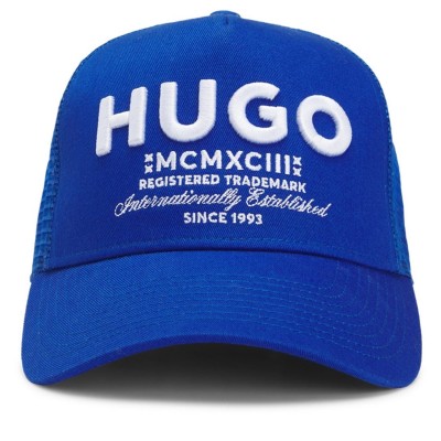 плажни,шапки,аксесоари,на,разпродажба,мъжки,шапки,и,ръкавици,hugo,hugo,merk,10269331,01,blue,493