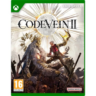 игри,и,технологии,bandai,namco,entertainment,code,vein,ii,xbox,series