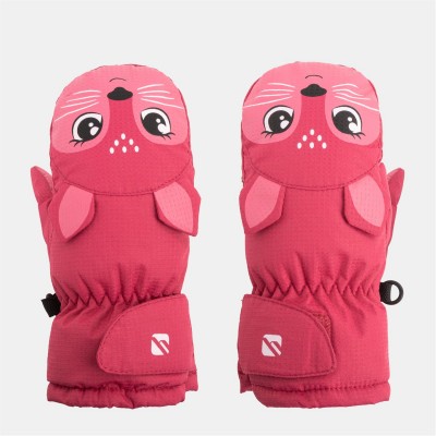 зимни,аксесоари,промоция,на,зимни,облекла,ски,ръкавици,ски,шейни,детски,ски,ръкавици,campri,raise,mitt,in61,pink