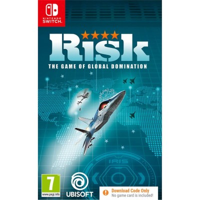 игри,и,технологии,аксесоари,на,разпродажба,ubisoft,risk,the,game,of,global,domination,nintendo,switch