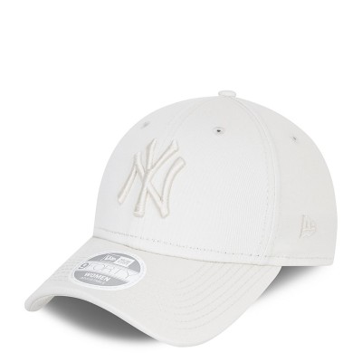 дамска,шапка,плажен,магазин,плажни,шапки,бейзбол,new,era,womens,9forty,adjustable,cap,ny,white,white