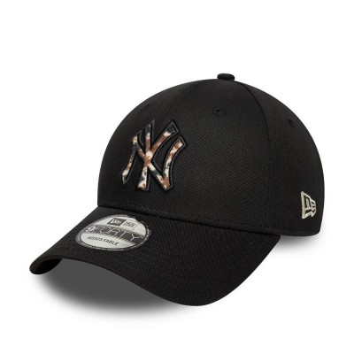 дамска,шапка,всички,шапки,бейзбол,new,era,womens,9forty,adjustable,cap,ny,black,pony