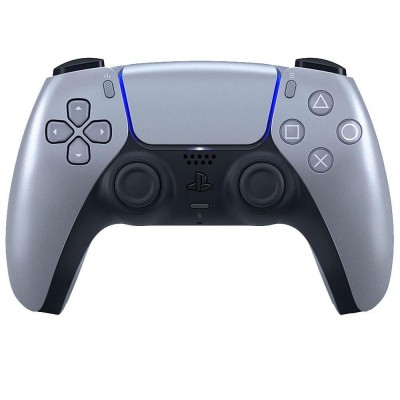 playstation,dualsense,wireless,controller,sterling,silver,sterling,silver