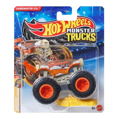 hot,wheels,mattel,hot,wheels,monster,truck,1,64,scale,asst,merchandise