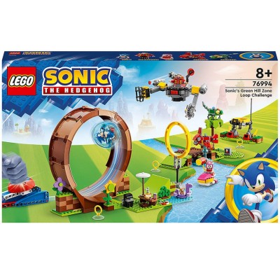 игри,и,технологии,всички,игри,и,играчки,аксесоари,на,разпродажба,sonic,lego,76994,sonic,the,hedgehog,green,hill,zone,loop,multi,format,and,universal