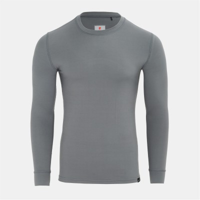 nevica,men's,meribel,thermal,baselayer,top,grey