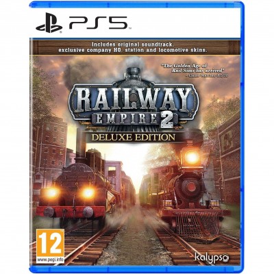 аксесоари,на,разпродажба,kalypso,media,railway,empire,2,deluxe,edition,playstation,5