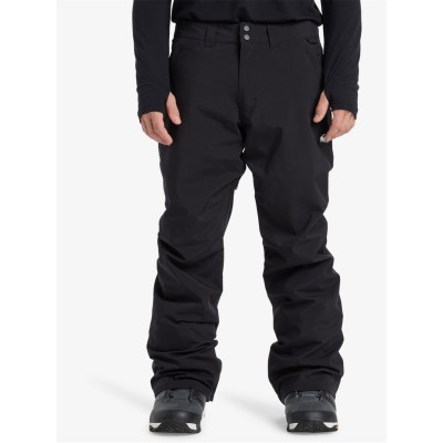 панталони,ски,панталони,ски,мъжки,ски,панталони,quiksilver,quik,estate,ski,trousers,black