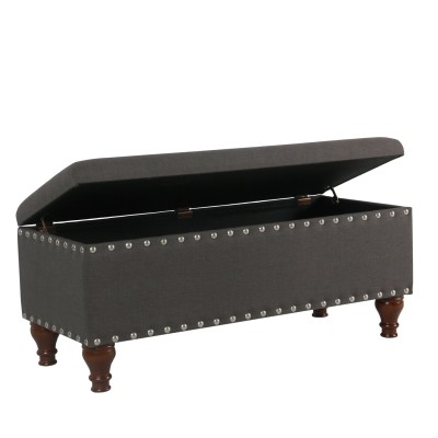 alan,symonds,chelsea,storage,ottoman,bench,charcoal,chrome