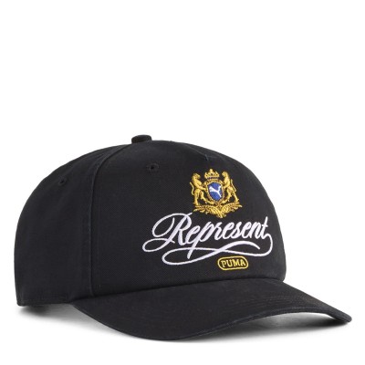 бейзболна,шапка,всички,шапки,puma,x,represent,mens,baseball,cap,black