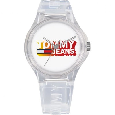 часовник,часовници,аксесоари,на,разпродажба,tommy,jeans,tommy,jeans,berlin,watch,1720027,white