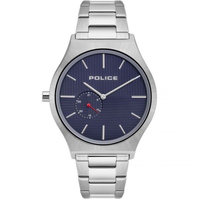часовник,часовници,police,police,orkneys,watch,15965js,03m,silver,and,blue