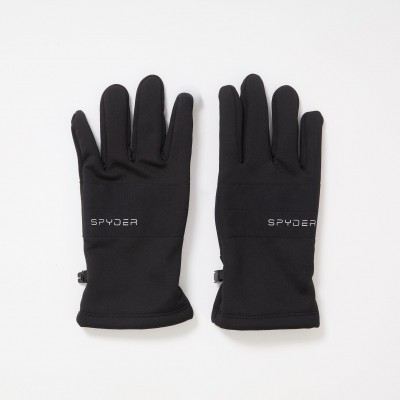 зимни,аксесоари,ски,ръкавици,spyder,forge,softshe,sn71,black