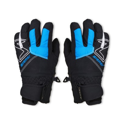 ръкавици,ziener,ski,gloves,blue