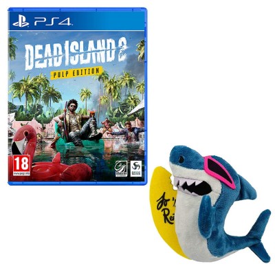 игри,и,технологии,plaion,dead,island,2:,carver,the,shark,bundle,playstation,4