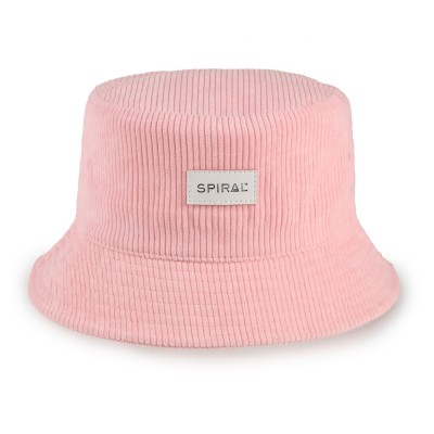 шапка,плажни,шапки,аксесоари,на,разпродажба,spiral,spiral,bucket,hat,ld99,cord,pink