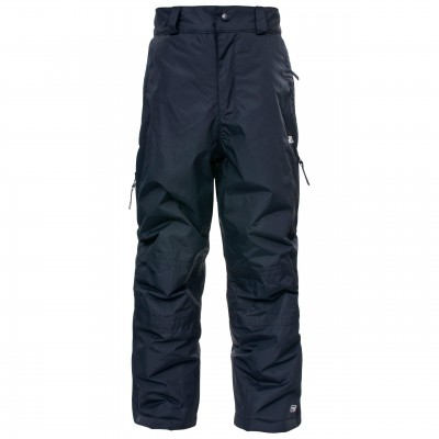 детски,ски,панталони,trespass,unisex,kids,marvellous,weather,resistant,ski,trousers,black