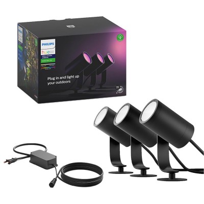philips,hue,philips,hue,lily,outdoor,smart,spotlight,3p,multi,format,and,universal