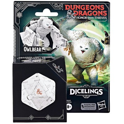 игри,и,технологии,всички,игри,и,играчки,dungeons,and,dragons,dungeons,&,dragons,dicelings,white,owlbear,merchandise