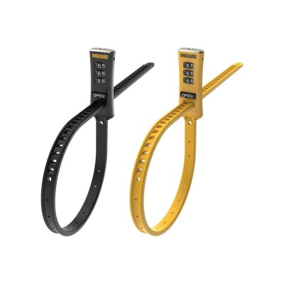 велосипедни,светлини,и,катинари,onguard,zip,locks,black,yellow