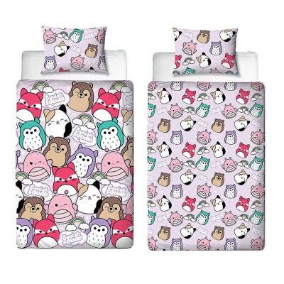 спално,бельо,и,комплекти,squishmallows,duvet,single,squishmallows,bright,multi,format,and,universal
