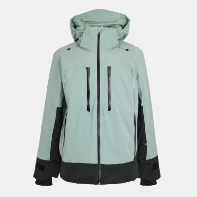яке,the,north,face,men,s,snowsquall,ski,jacket,slate,moss