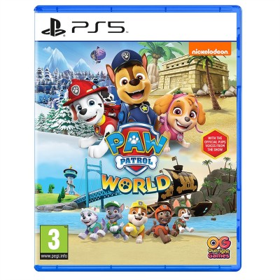 игри,и,технологии,аксесоари,на,разпродажба,bandai,namco,entertainment,paw,patrol,world,ps5