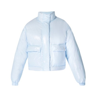 яке,дамски,якета,и,палта,ски,sweaty,betty,women's,snowfall,high,shine,cropped,water,resistant,primaloft,long,sleeve,ski,jacket,salt,blue