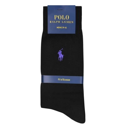 чорапи,чорапи,на,разпродажба,всички,чорапи,мъжки,чорапи,polo,ralph,lauren,logo,knit,socks,black