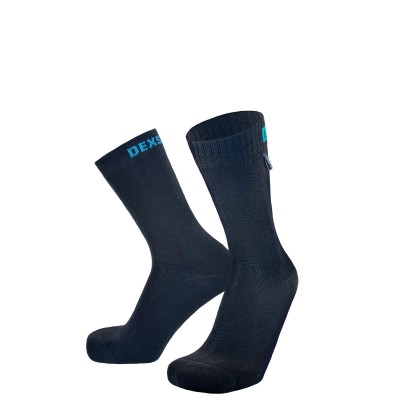 чорапи,дамски,чорапи,dexshell,ultra,thin,crew,socks,black