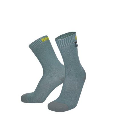 чорапи,дамски,чорапи,dexshell,ultra,thin,crew,socks,mist,peak,blue