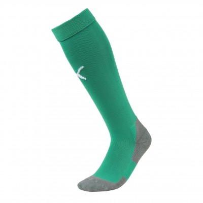 мъжки,чорапи,футбол,puma,team,liga,socks,core,football,sock,mens,pep,green,white