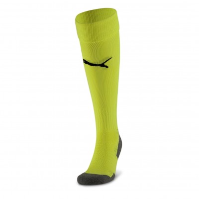 детски,чорапи,футбол,puma,team,liga,socks,core,football,sock,unisex,kids,fluo,yellow