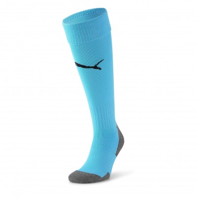 детски,чорапи,футбол,puma,team,liga,socks,core,football,sock,unisex,kids,blue,black