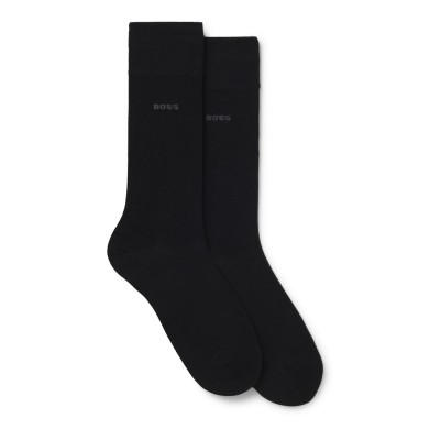 мъжки,чорапи,boss,boss,2p,rs,bamboo,10270349,01,black,001