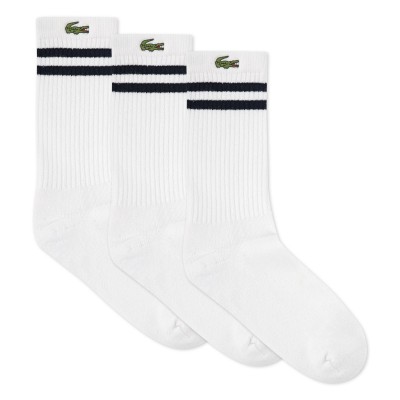 чорапи,lacoste,3,pk,socks,jn54,white,w8l