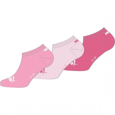 чорапи,лека,атлетика,puma,trainer,socks,pink,combo