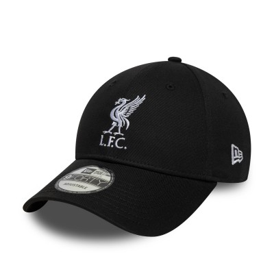 шапка,всички,шапки,английската,висша,лига,liverpool,плажни,шапки,new,era,liverpool,9forty,adjustable,cap,black
