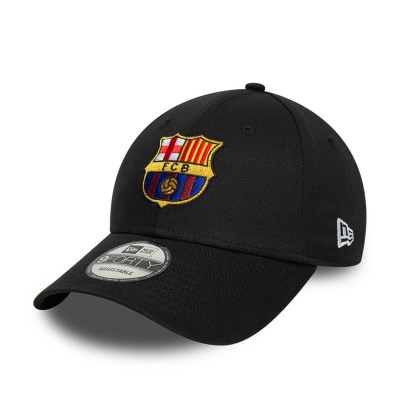 шапка,всички,шапки,испания,ла,лига,fc,barcelona,плажни,шапки,new,era,barcelona,9forty,adjustable,cap,black