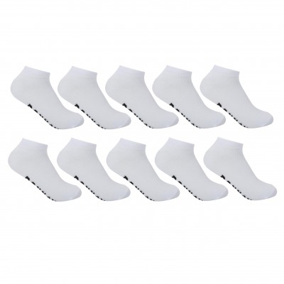 лека,атлетика,donnay,10,pack,trainer,socks,children,white