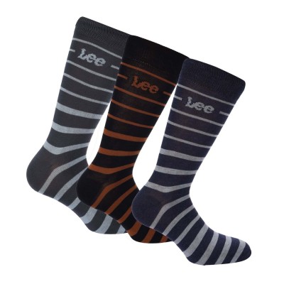 чорапи,lee,3,pack,of,socks,blue