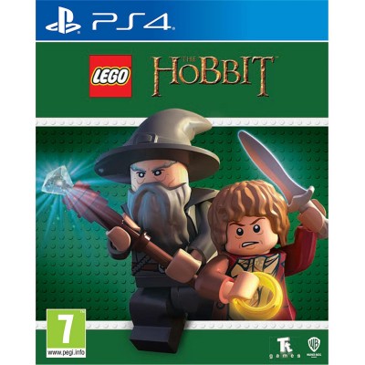 игри,и,технологии,аксесоари,на,разпродажба,warner,brothers,lego,the,hobbit,videogame,ps4