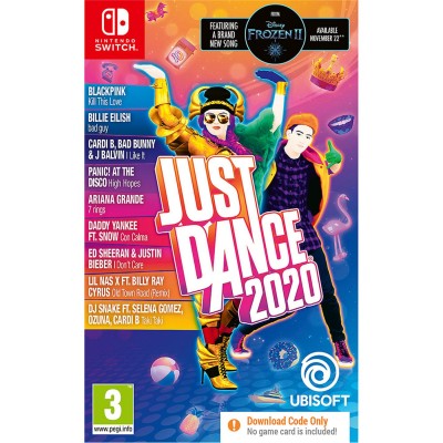 игри,и,технологии,ubisoft,just,dance,2020,nintendo,switch